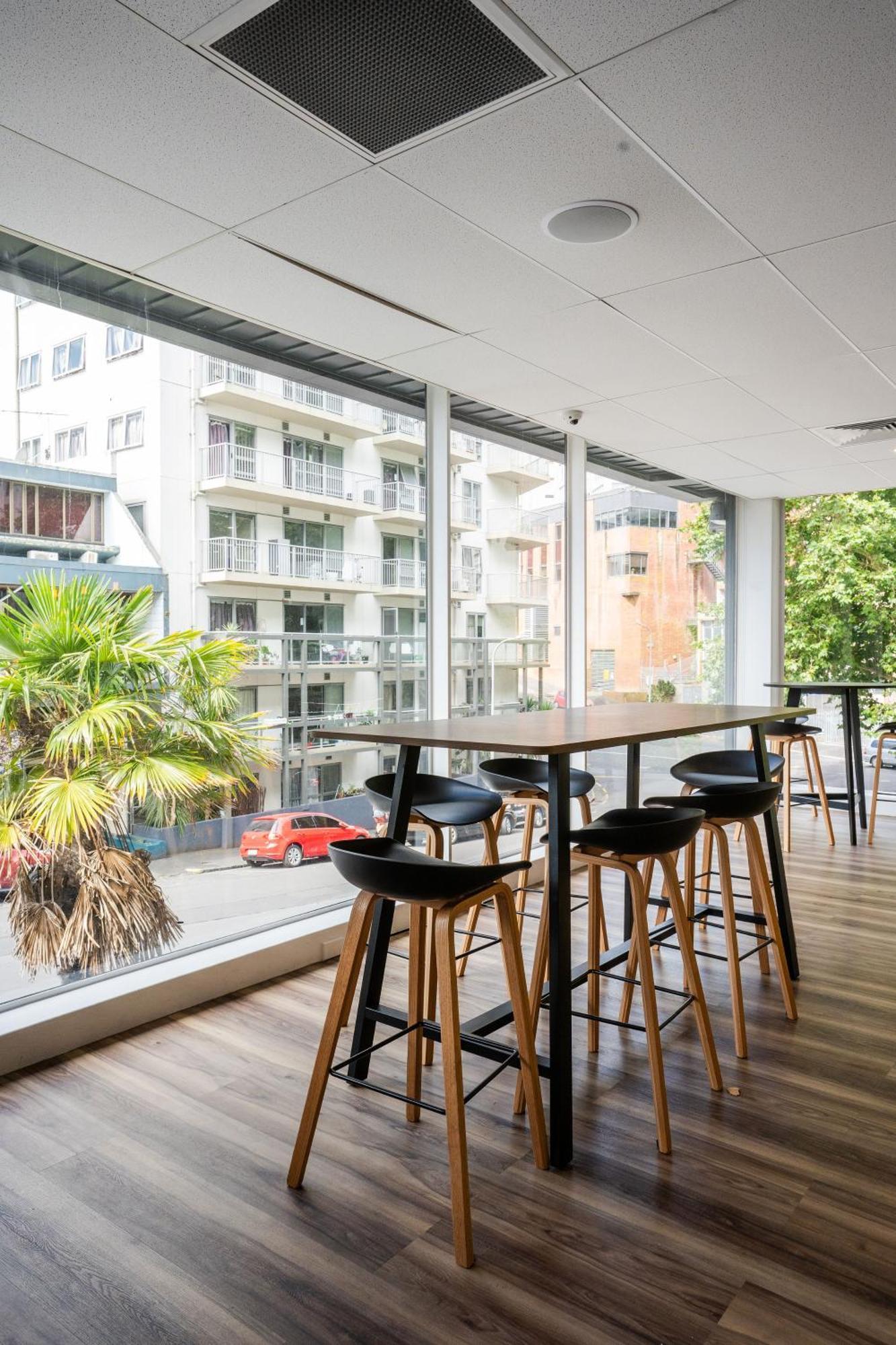 Haka House Auckland City Zewnętrze zdjęcie