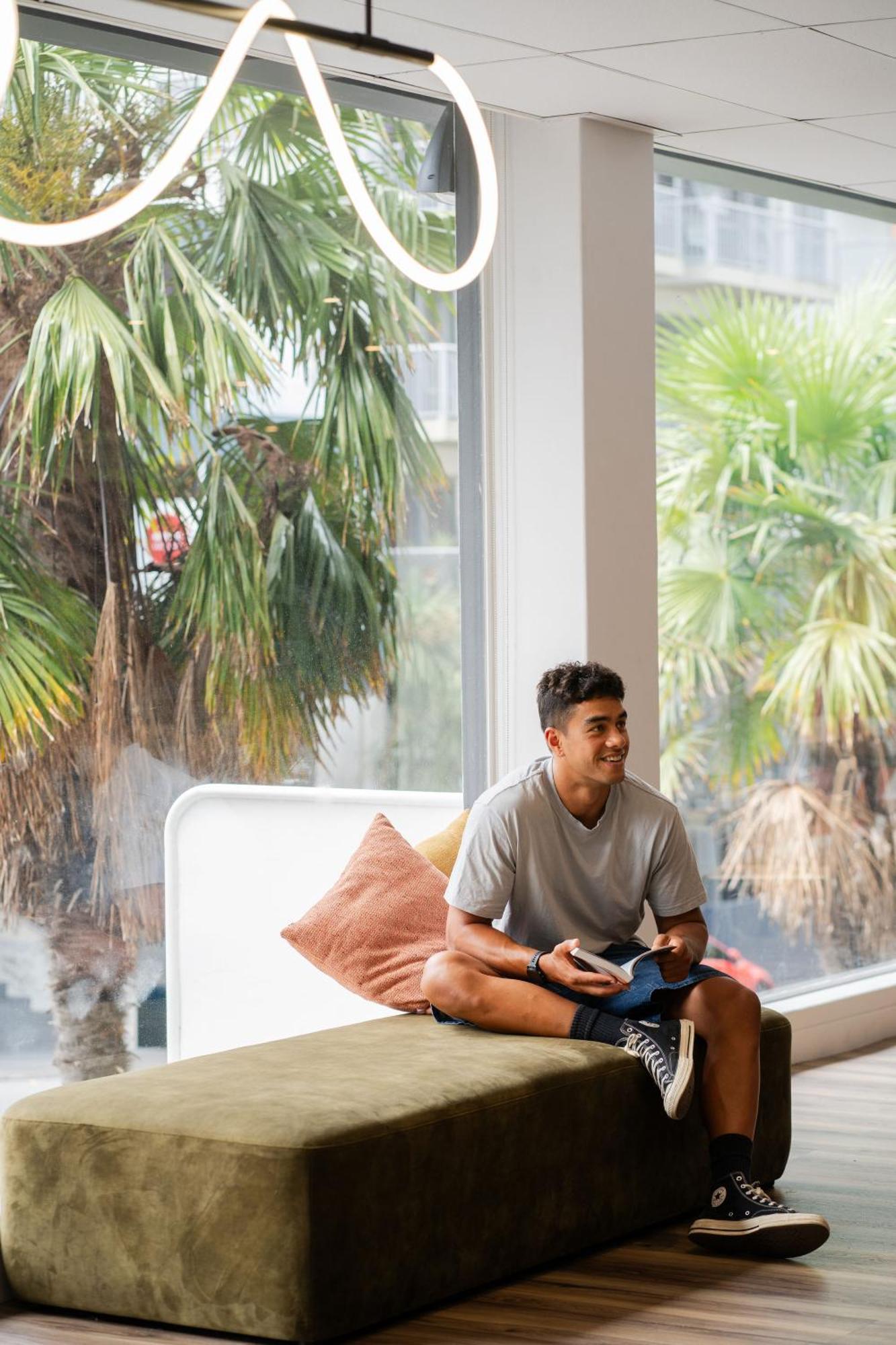 Haka House Auckland City Zewnętrze zdjęcie