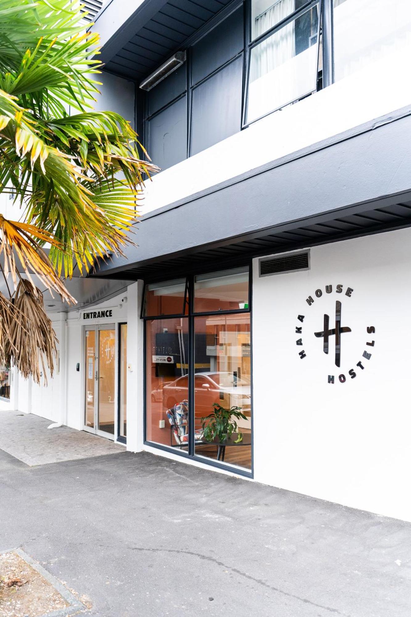 Haka House Auckland City Zewnętrze zdjęcie