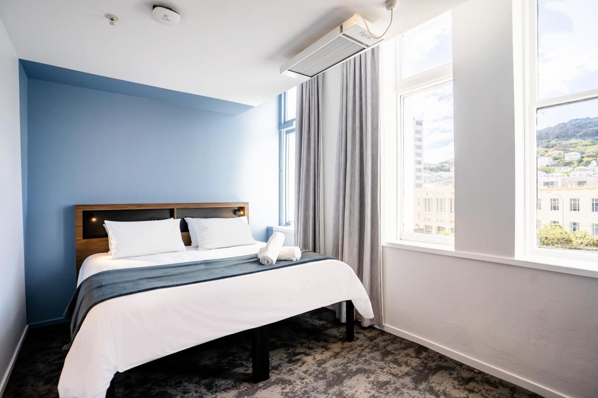 Haka House Auckland City Zewnętrze zdjęcie