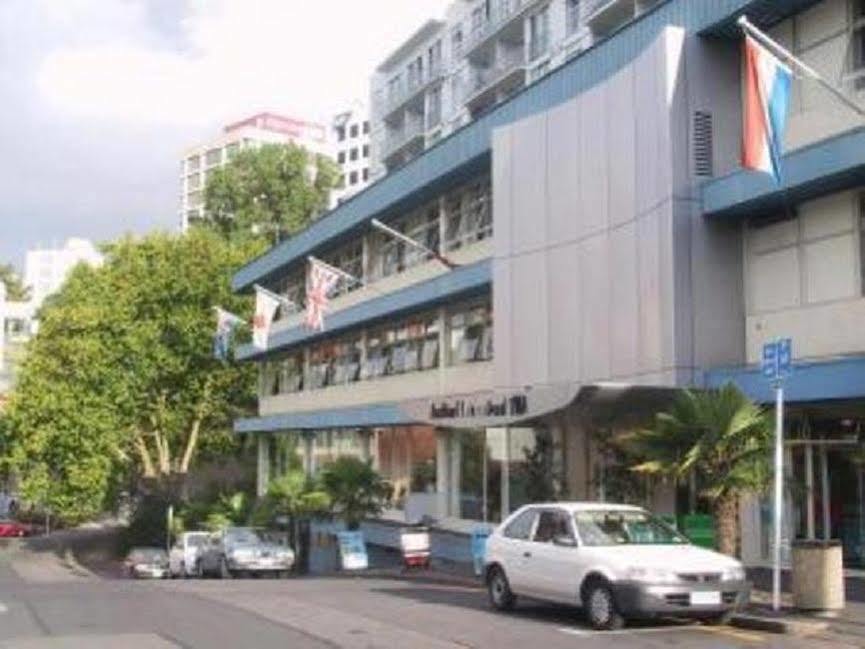 Haka House Auckland City Zewnętrze zdjęcie